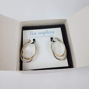 Lia Sophia Earrings